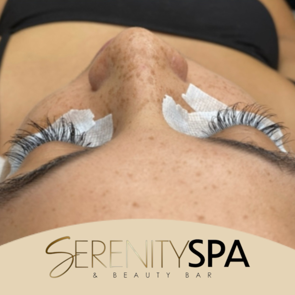 Classic 2 Week Fill at Serenity Spa & Beauty Bar in Warwick, RI