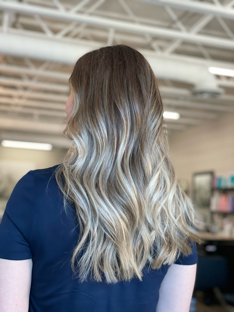 Full Balayage