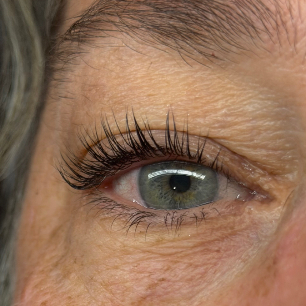 Lash Lift & Tint at Lashesbysaletha in Ider, AL