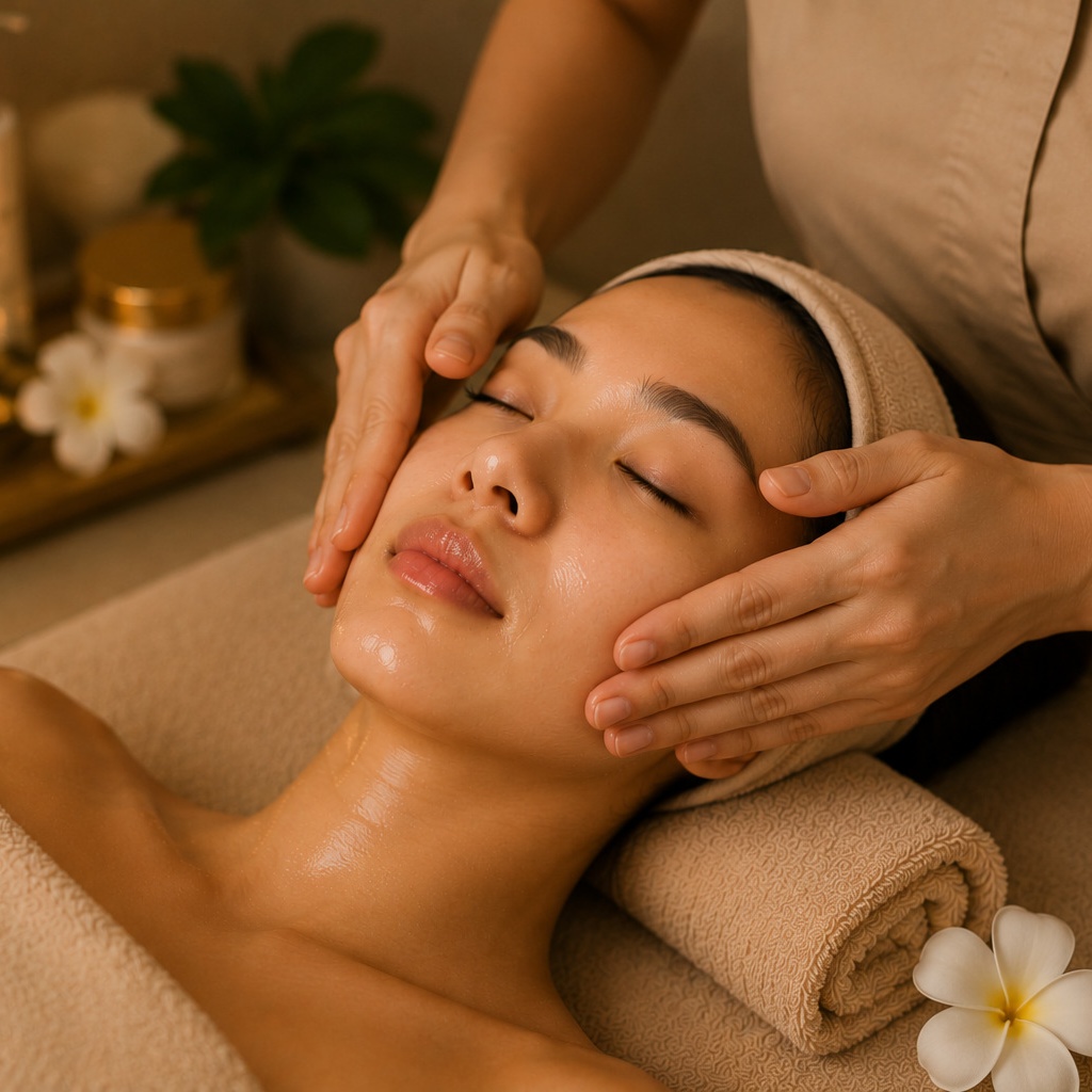 EXPRESS FACIAL at THAITARA SKIN STUDIO in Seattle, WA