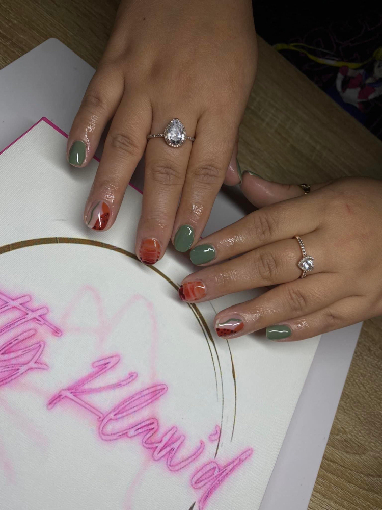 Gel Manicure