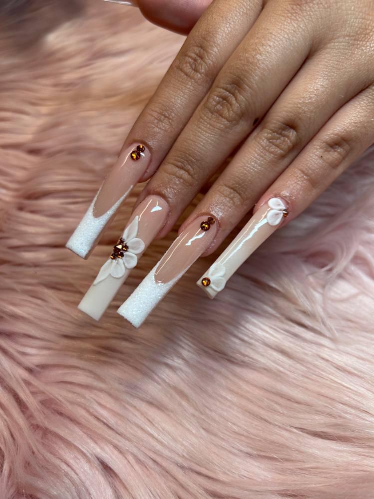 Acrylic: Freestyle Set (x-long)