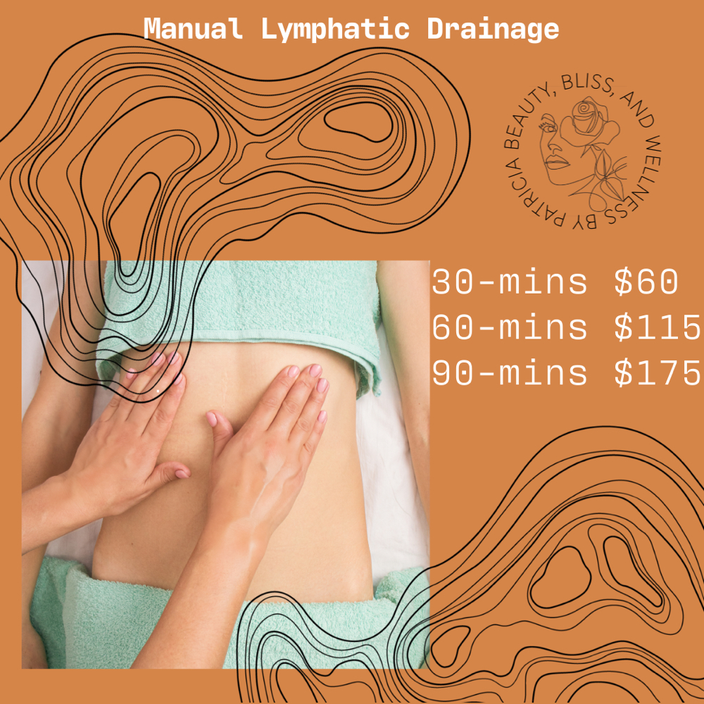 Manual Lymphatic Drainage 90 mins at Beauty, Bliss and Wellness LLC in Rainsville, AL