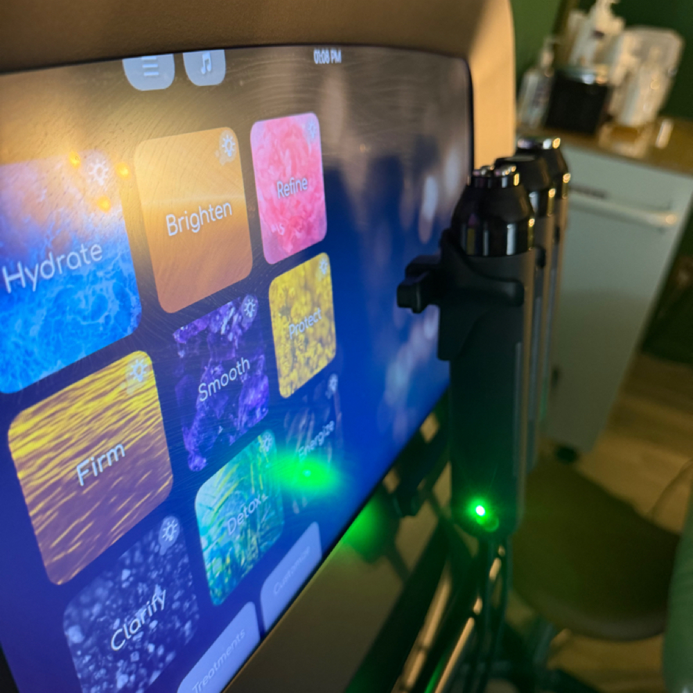 Glo2Facial Express at Native Complexions in Winchester, KY