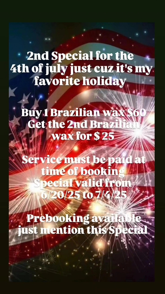 4th Of July Special