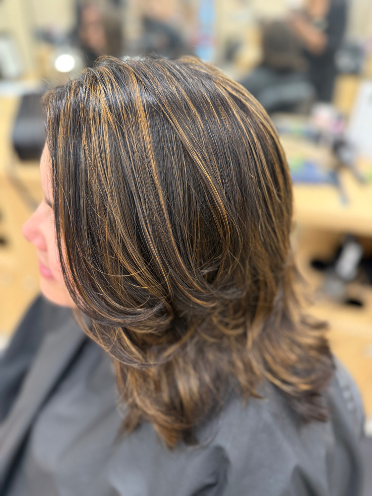 Partial Highlights