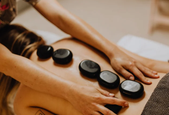 90-min Hot Stone Massage