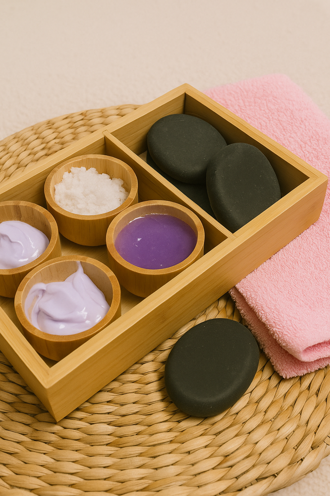 Dream Girl Spa Pedicure