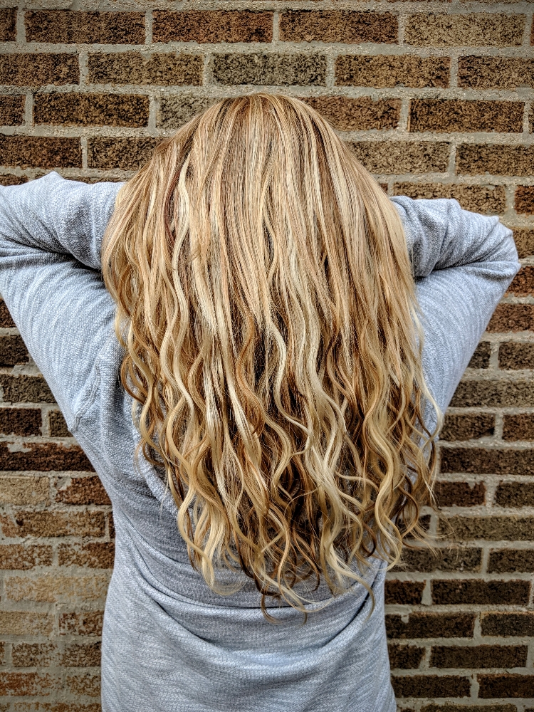 Hair Extensions Install at Hair By Jaymie in DAYTON, OH