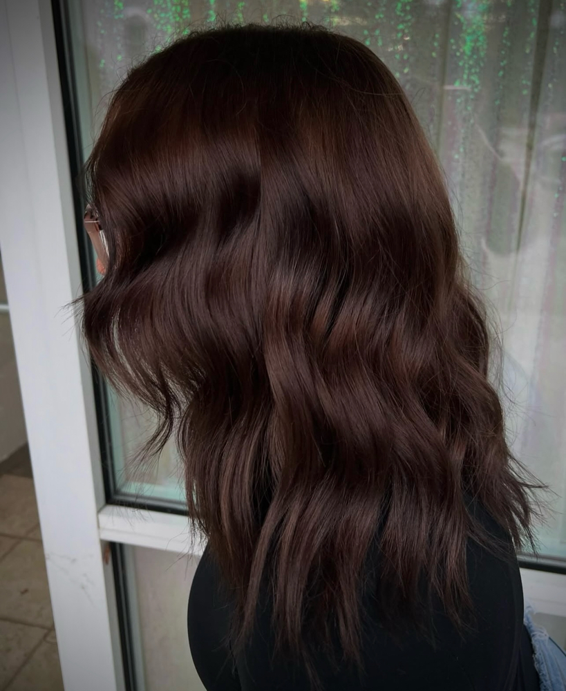 Single Color (Global Color)