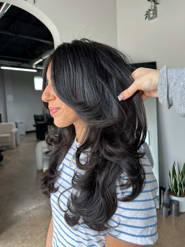 Women’s specialty cut