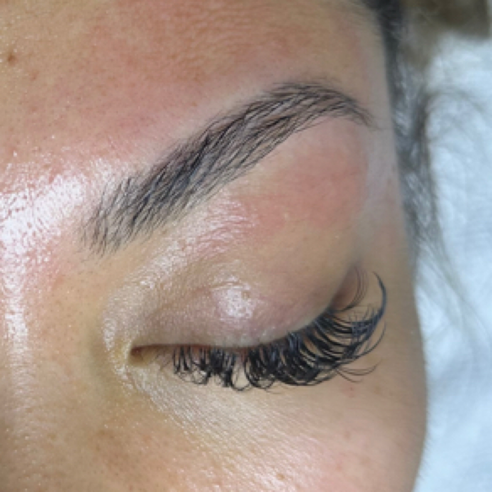 PrettyBabe Brow Design Service at PrettyBabe Beauty Boudoir in Azusa, CA