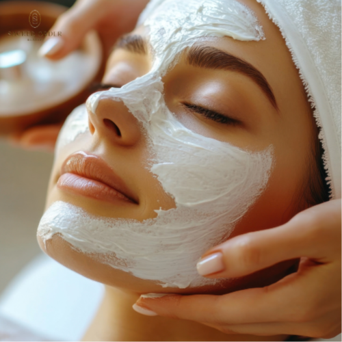 Custom Facial at Sacred Order Beauty in Key Largo, FL