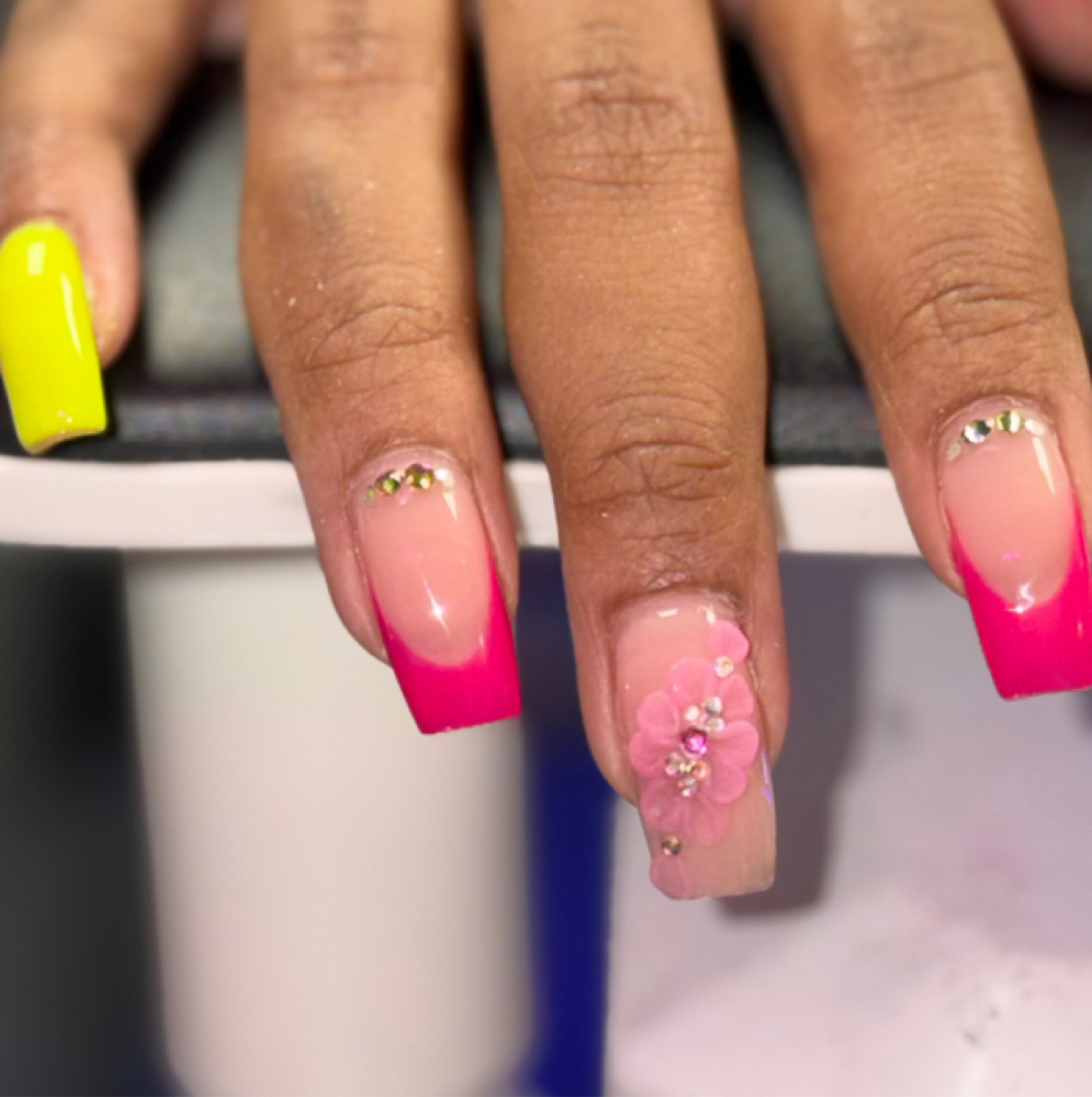 Soak Off at Painted by Alina in Akron, OH