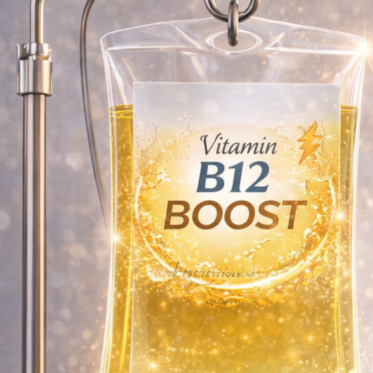CB’s B12 Boost at CB's Infusion Center & Spa in Missouri City, TX