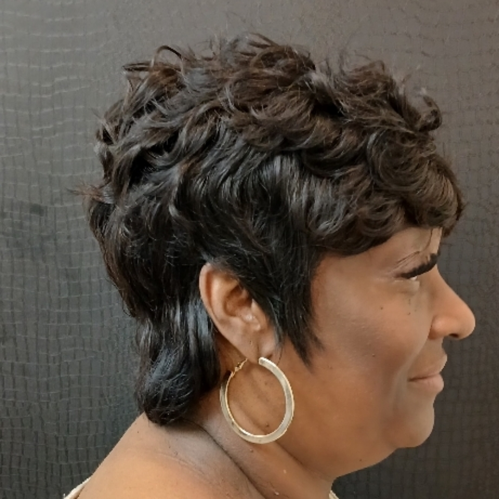 Wig Maintenance at Traces of Me LLC in Shawnee, KS