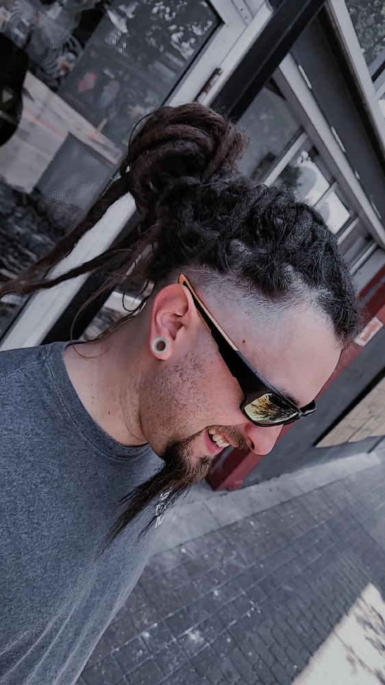 Mens Cut