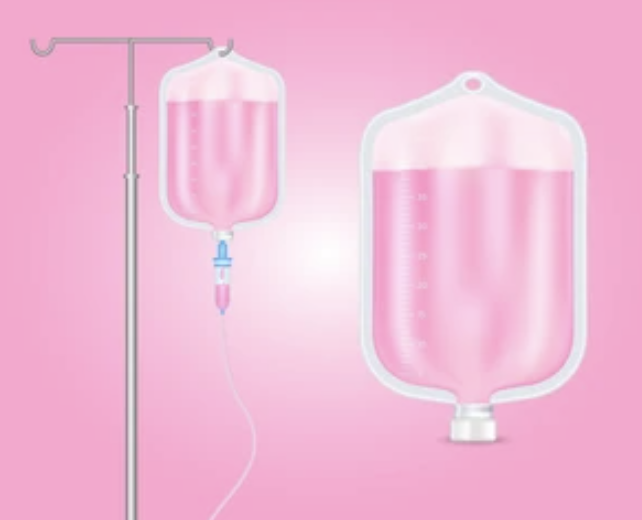 Reboot & Recover Drip