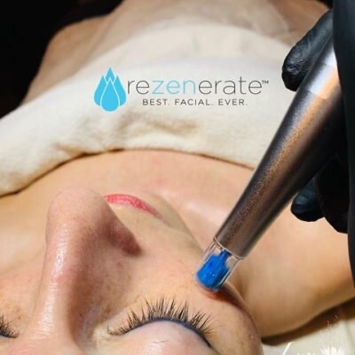 Red Carpet Facial at CC Skin Spa in Northville, MI