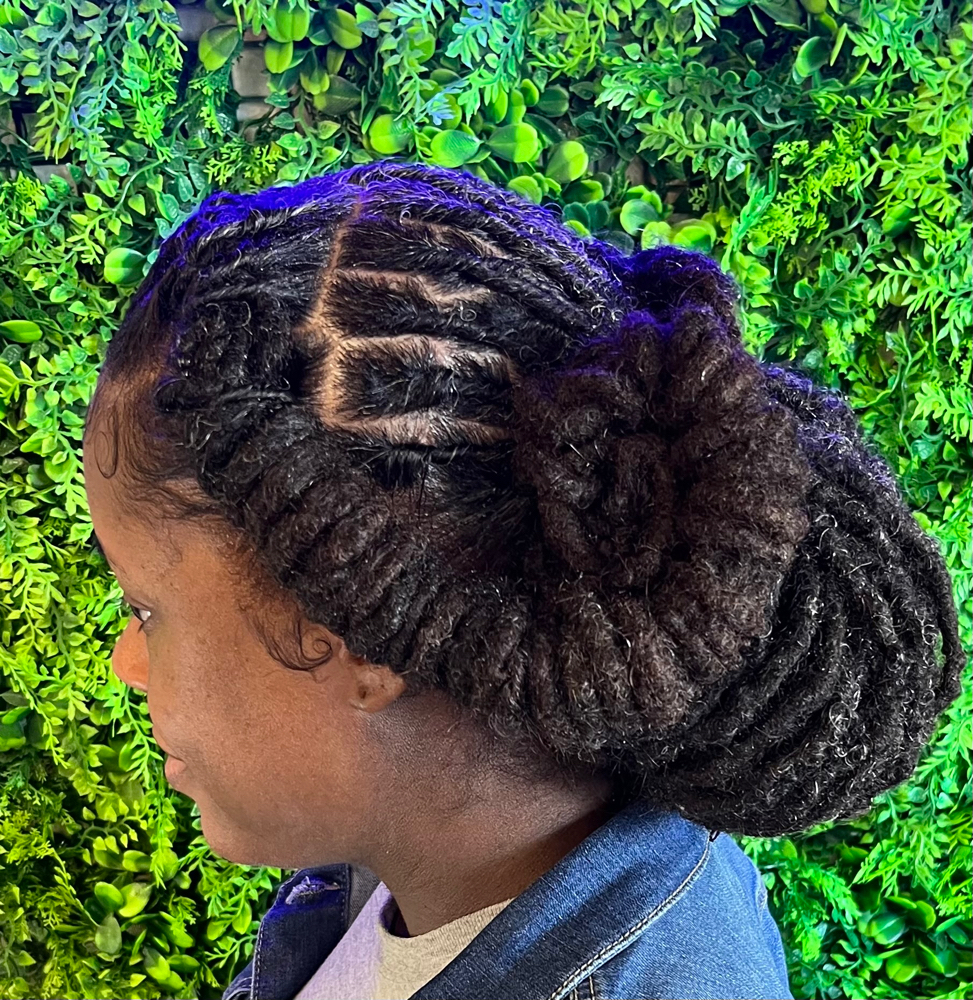 Creative Loc Styles