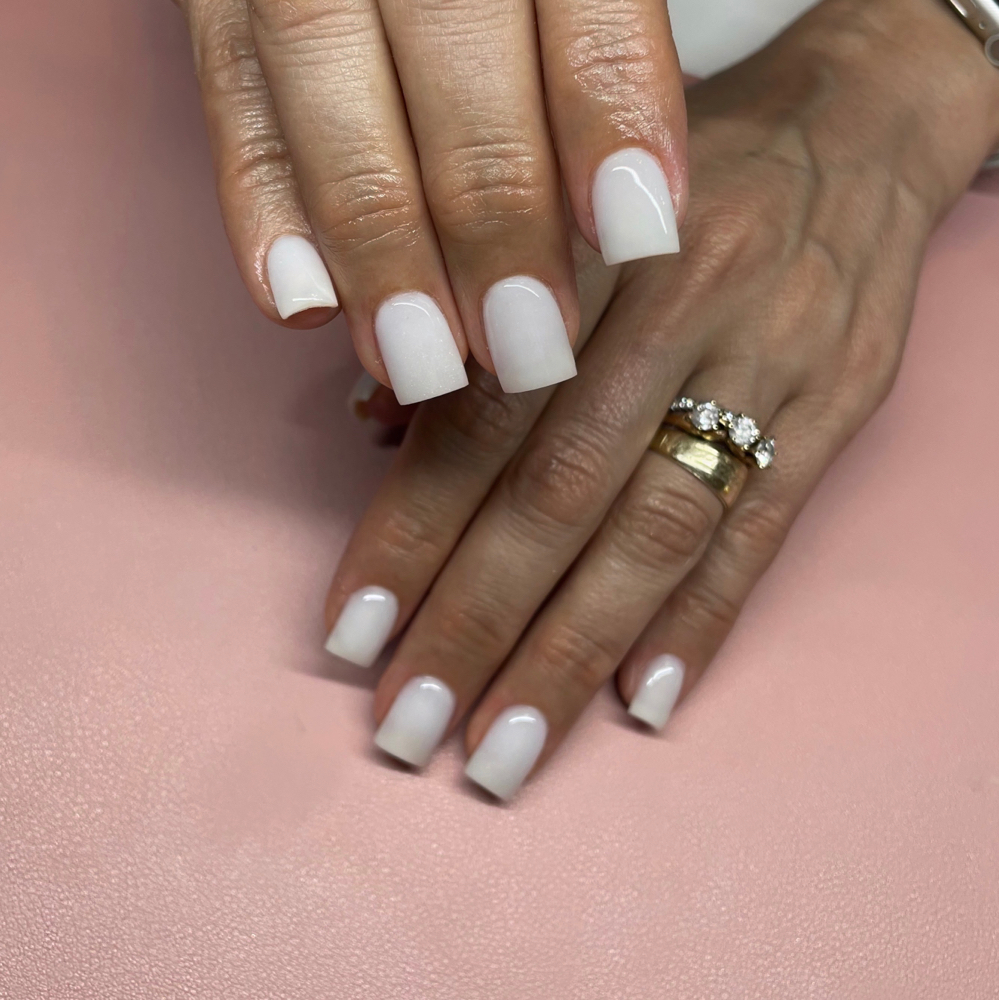 ACRYLIC OVERLAY FULL SET