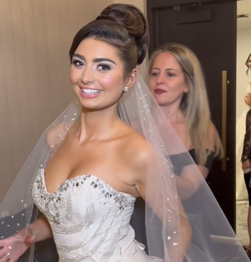 BRIDAL HAIR TRIAL