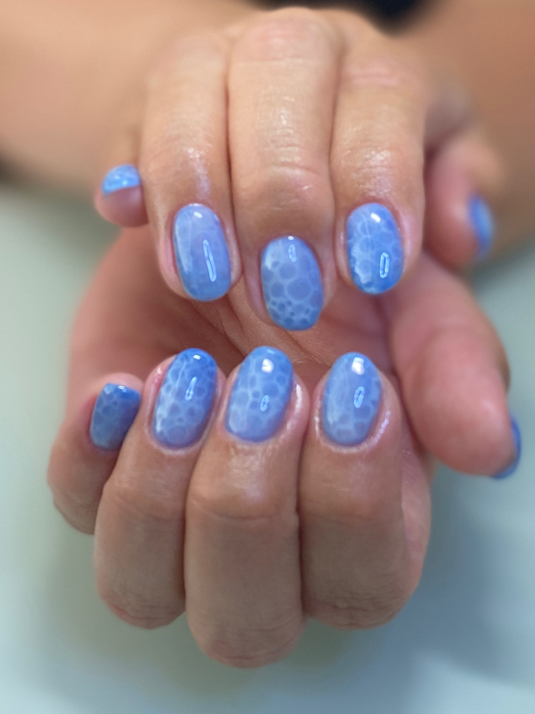 Structured Manicure Overlay