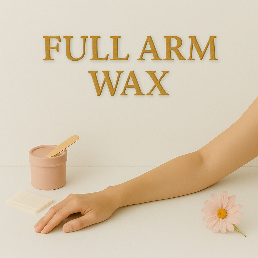 Waxing - Full Arms