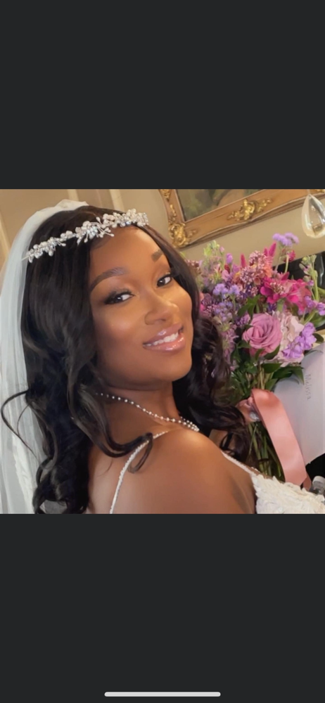 Bridal Trial (Click Info Button)