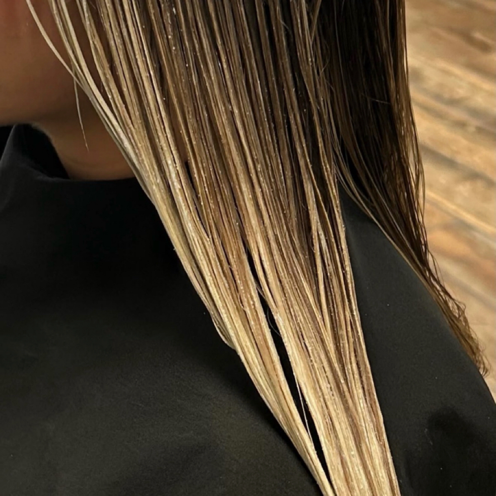 End Tip Outs/Wet Balayage at Mad Babez Hair in Westlake Village, CA