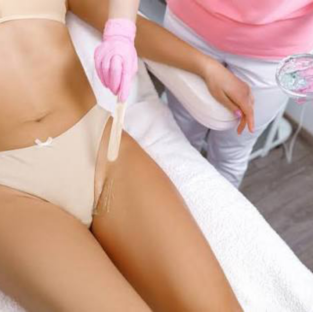 Brazilian Wax + Full Legs at Kcbeautystudio in Hemet, CA