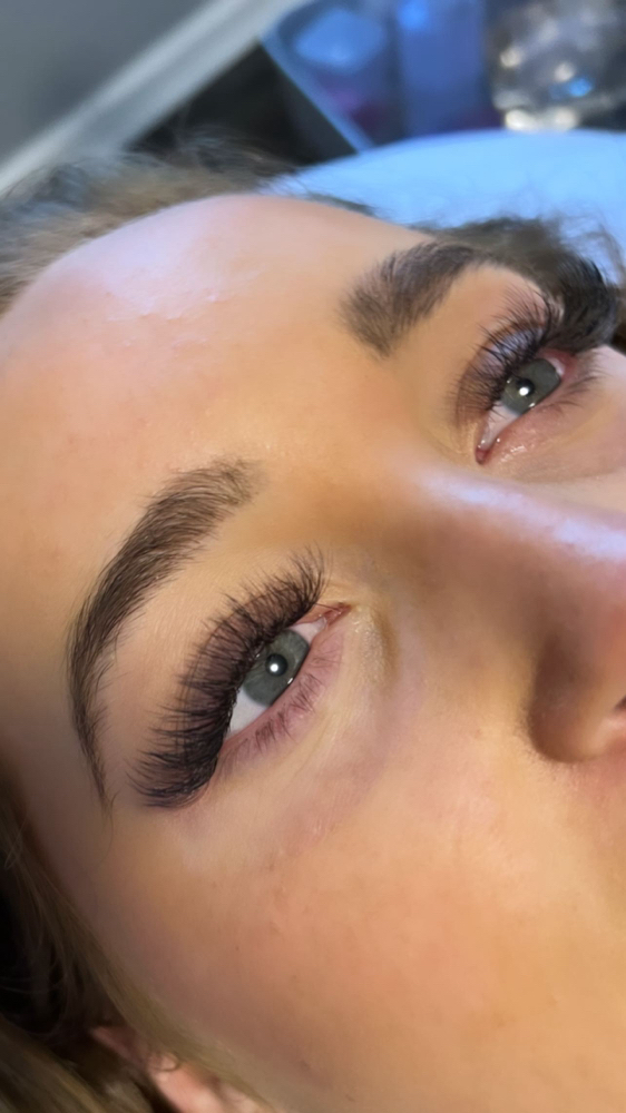 Volume Lash Extention Set