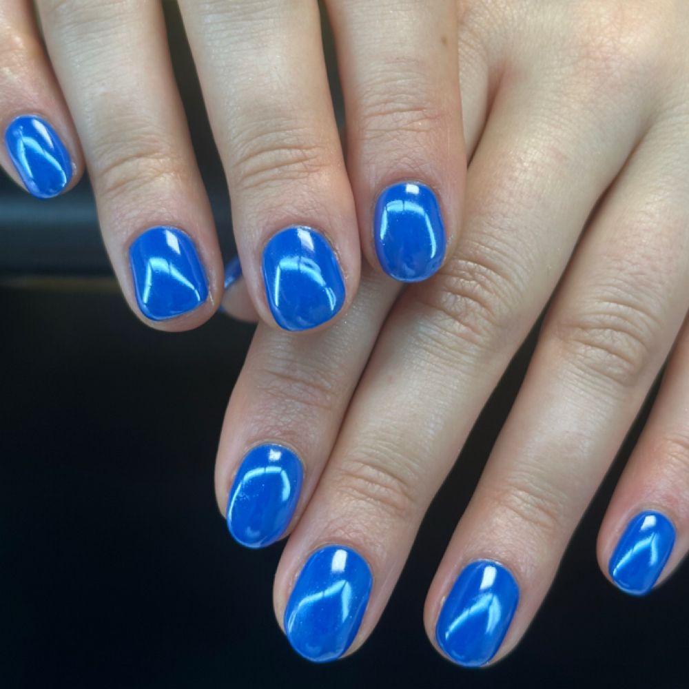 Builder Gel + Classic at The Nail Girl | Ashley Petrucci in Warren, OH