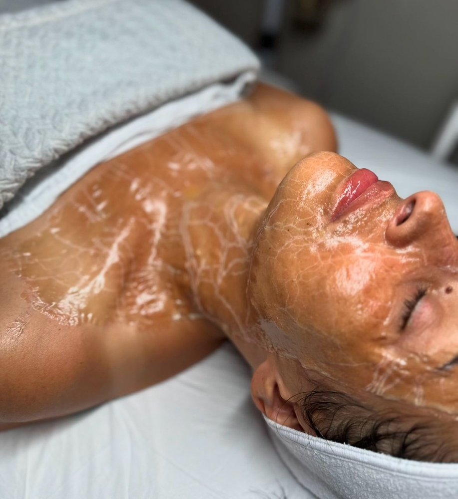 Tightening Facial