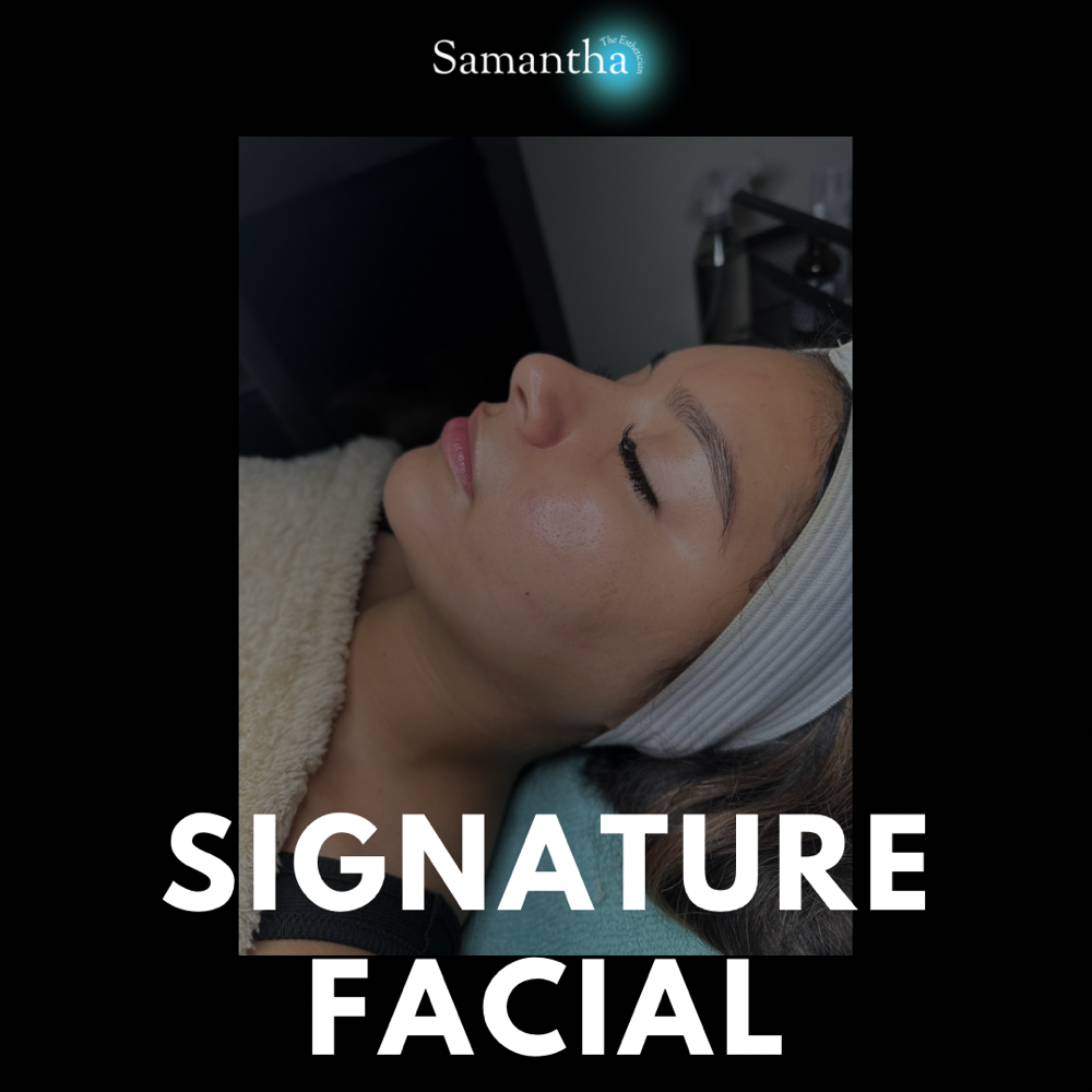 SIGNATURE GLOW FACIAL