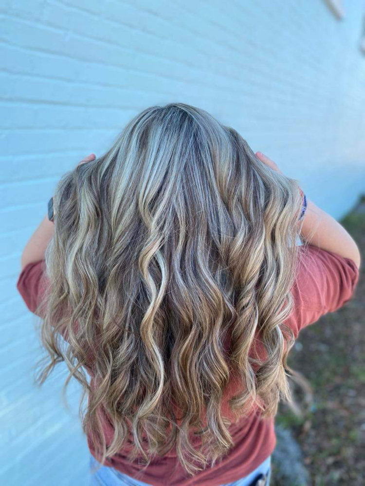 Bond Building Treatment