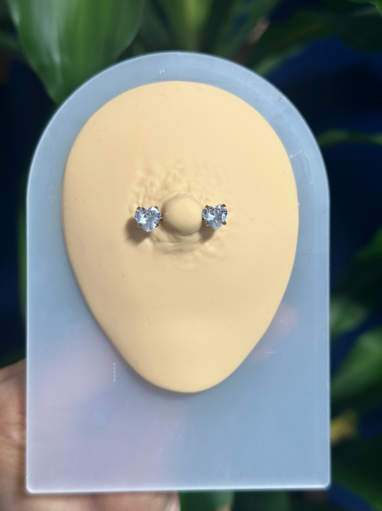 Nipples (both)