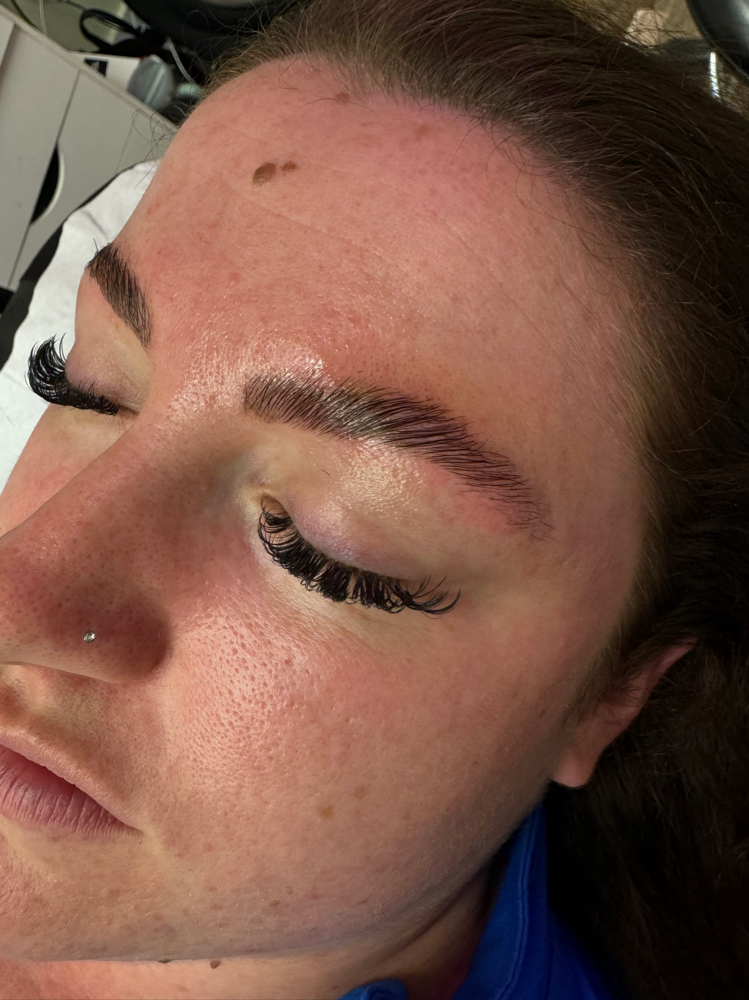 Brow Lamination