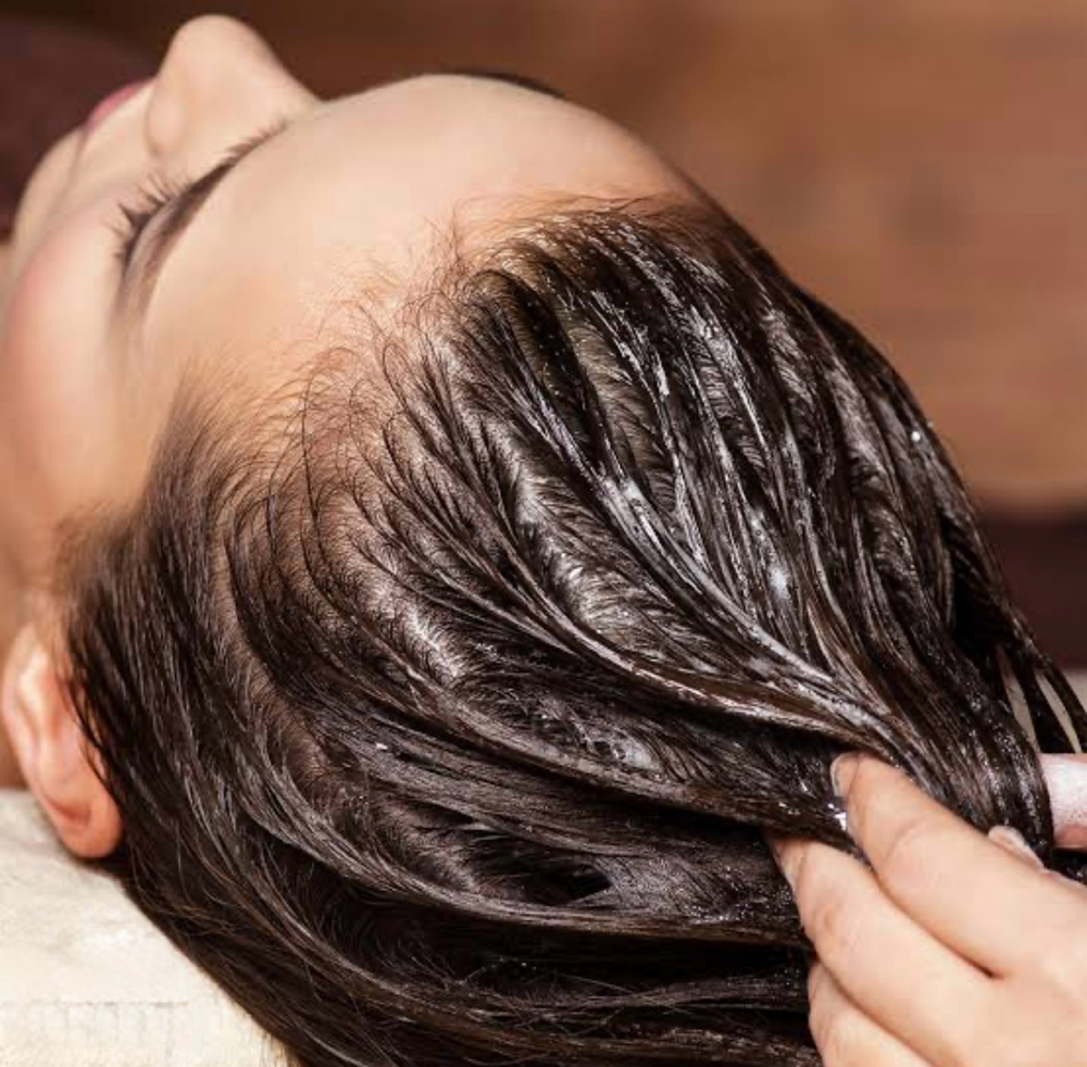 Deep Conditioning & Blowout