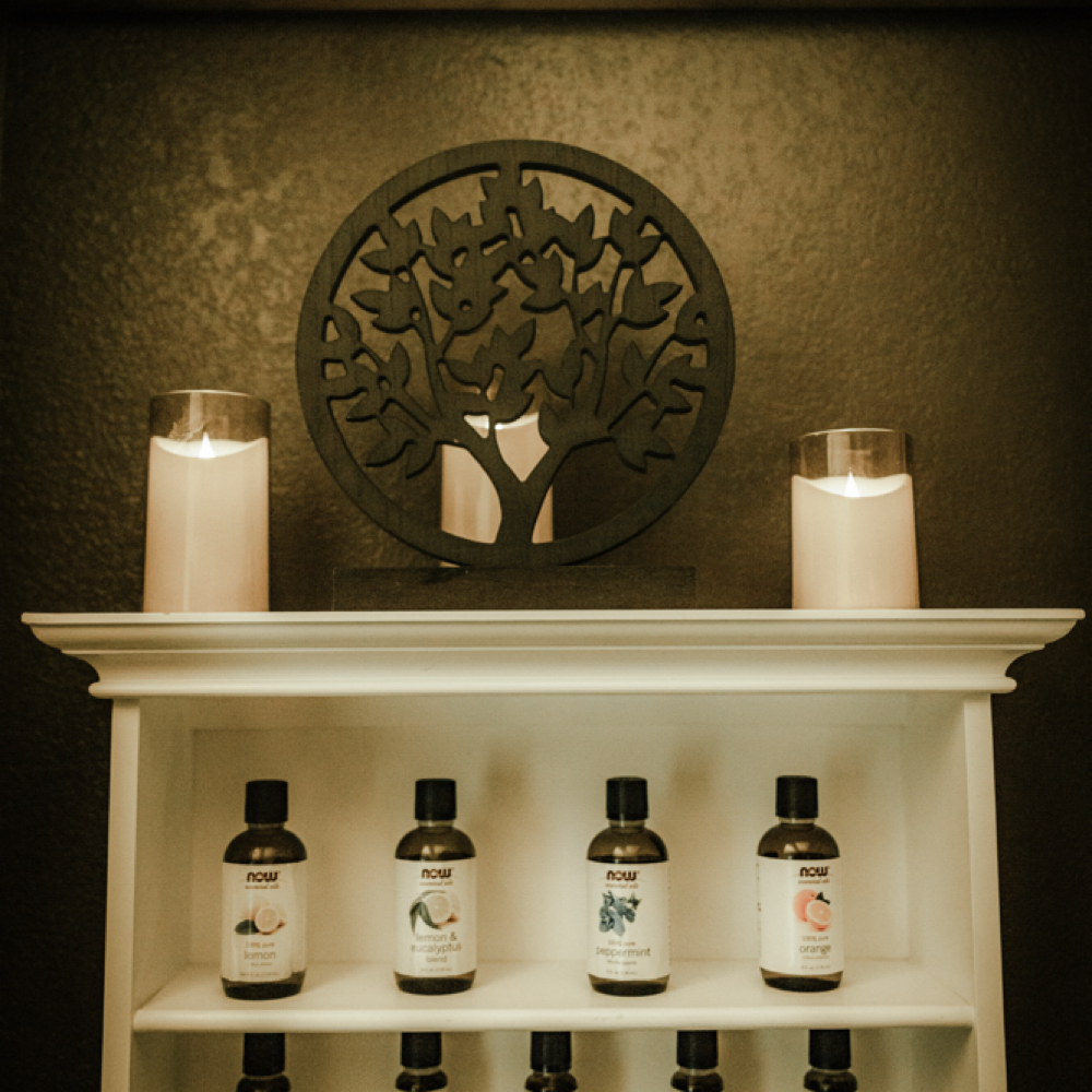 90 Min Hot Stone Delux Massage at Adora salon and spa in Klamath Falls, OR