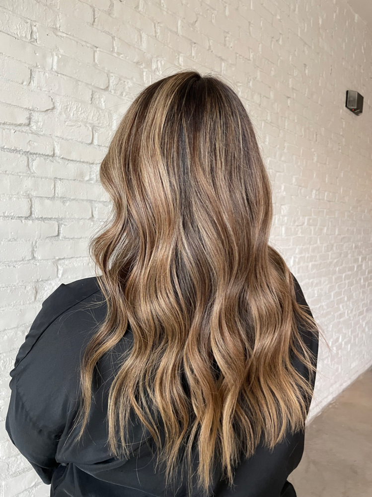 Full Highlights / Balayage