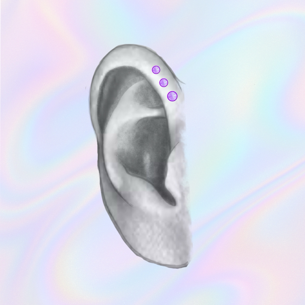 Forward Helix-MINORS (13+) at Opalescent Studio in Morgantown, WV