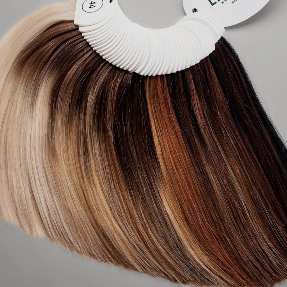 Keratin Hair Extensions