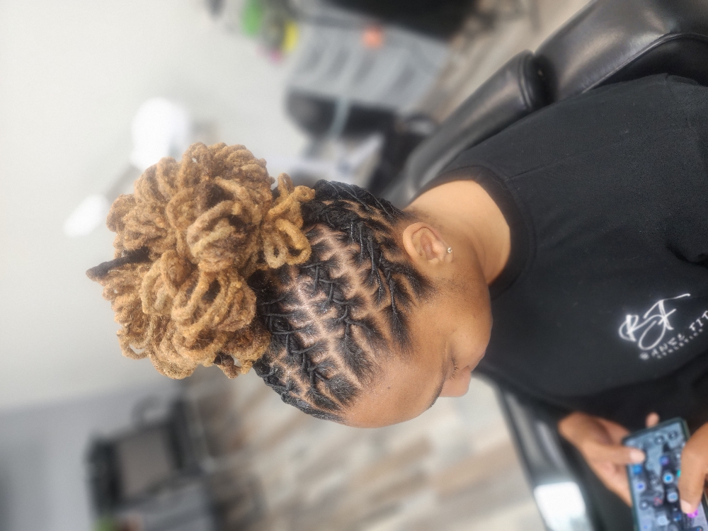 Loc Petals
