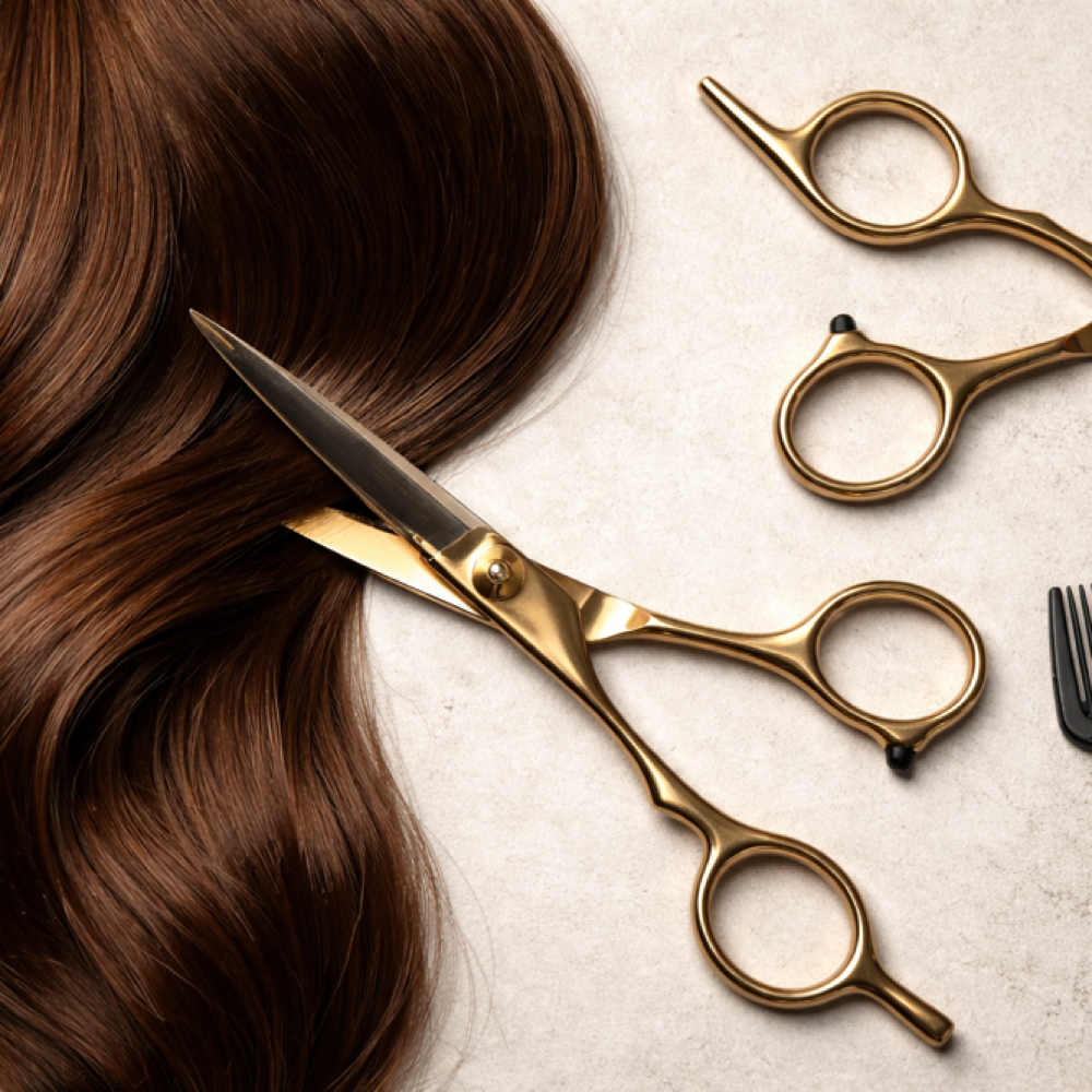 Signature Haircut at Ashleigh Taylor in Zionsville, IN