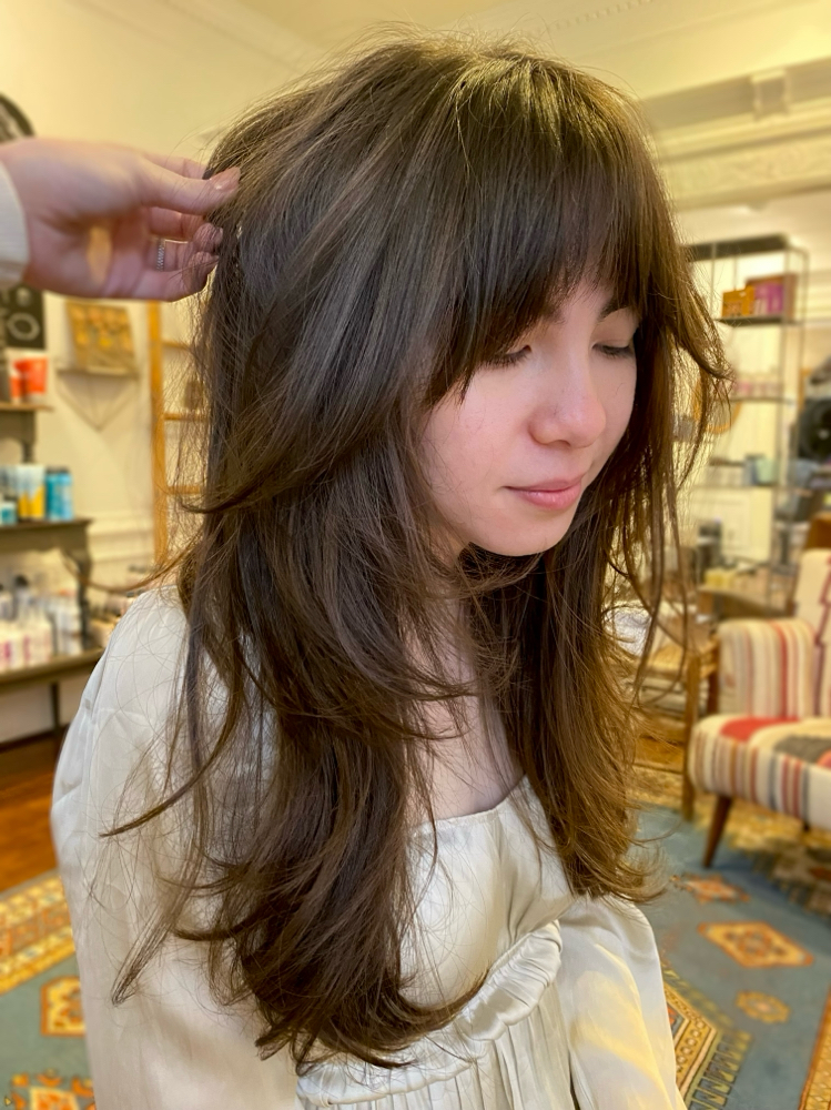Long Haircut
