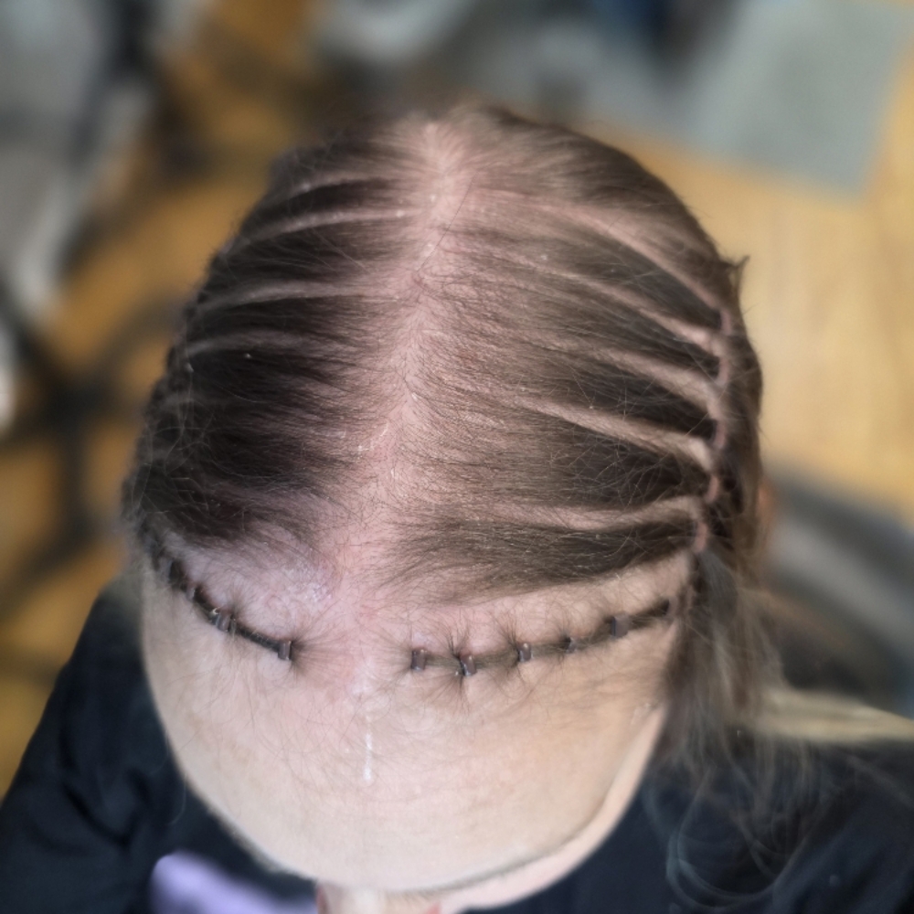 Intagration Topper at Mermaid Beauty Company in Port Charlotte, FL