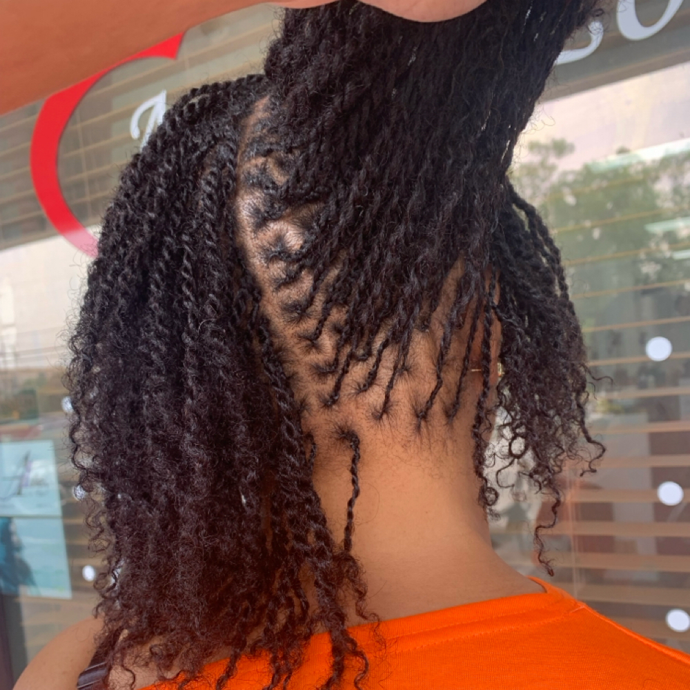 Micro Twist at Gabriella Anderson in MIAMI GARDENS, FL