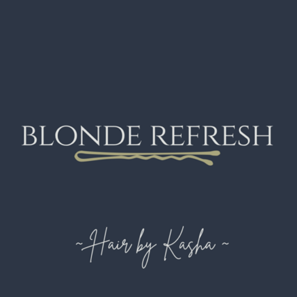 Blonde Toner Refresh at Suede Salon & Spa in Casper, WY