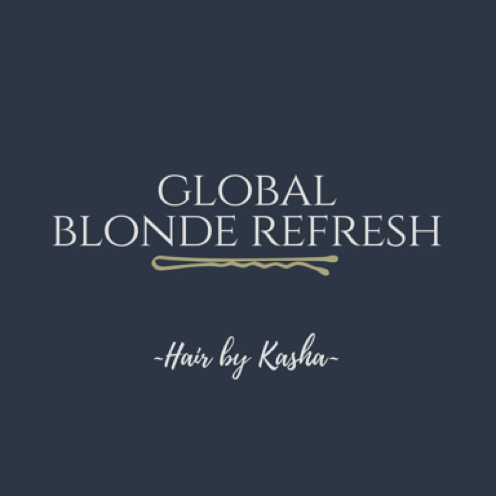 Global Blonde Refresh at Suede Salon & Spa in Casper, WY